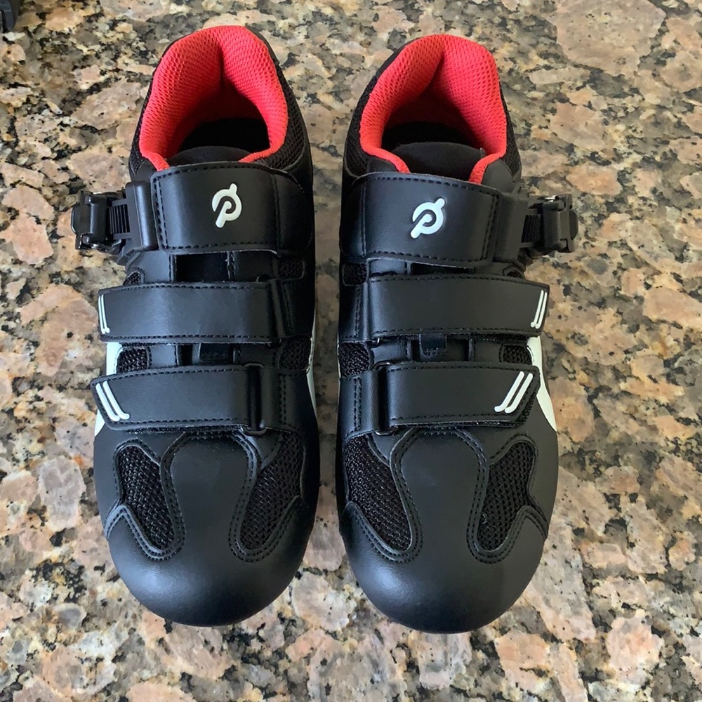 Peloton spin shoes